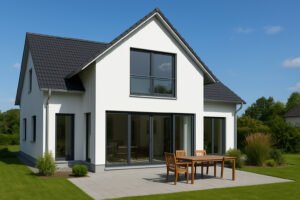 Salamander Window Systems – Durable PVC & Aluminium Frames for Energy-Efficient Homes