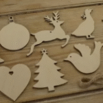 Timeless Charm: Why Wooden Christmas Decorations Are Making a Holiday Comeback