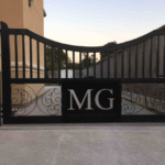 Why Wrought Iron Gates Are the Perfect Blend of Style and Security