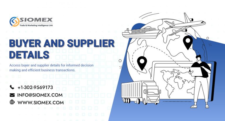 How to Find International Buyers Using Import Export Data.