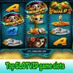 Top 10 Must-Play Games on Slotvip: High RTP Slots You Can’t Miss
