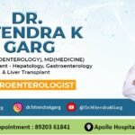 Best Gastroenterologist in Delhi for Complete Digestive & Liver Care