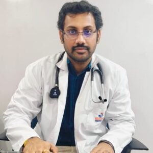 Dr. V. Rithvik Chowdary – Best Hypertension, Diabetes, and Thyroid Specialist in Beeramguda