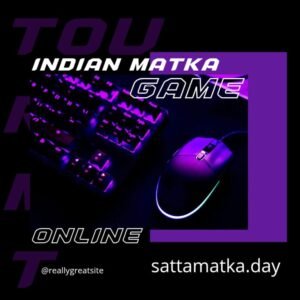 Satta Matka The Traditional Indian Game of Numbers and Luck