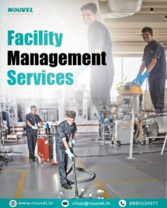 Leading Facility Management Company in Noida – Professional Services for a Smarter, Safer Workplace