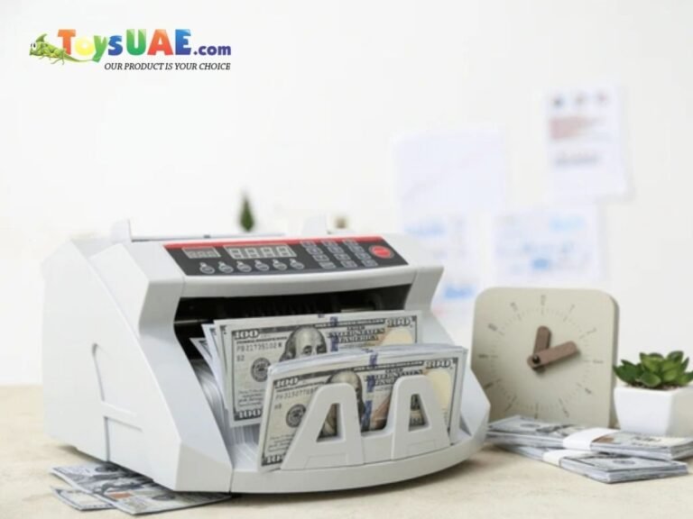 Money Counting Machine in Dubai – A Complete Guide for Businesses & Individuals