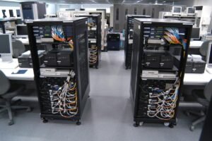 How Refurbished and Used Servers Improve Data Center Efficiency