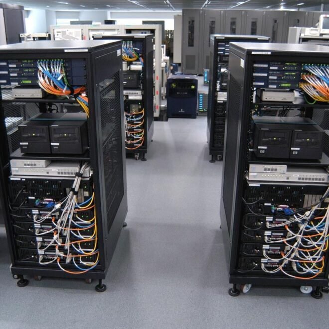 How Refurbished and Used Servers Improve Data Center Efficiency