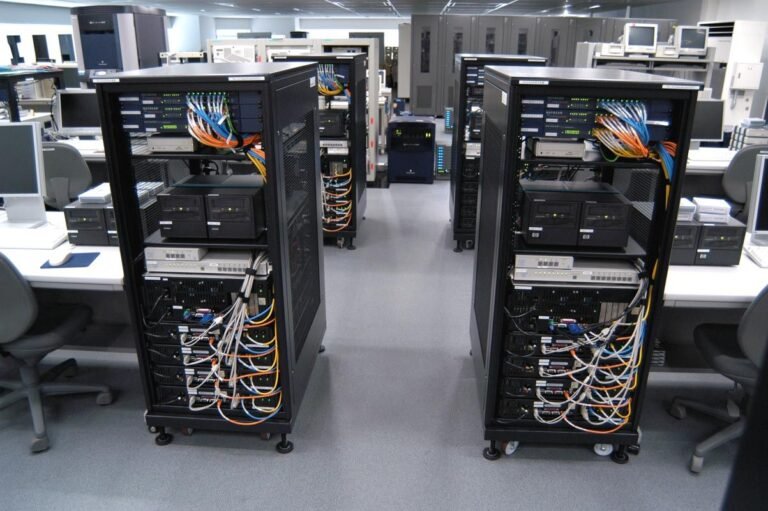 How Refurbished and Used Servers Improve Data Center Efficiency