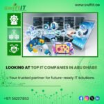 Reliable IT Maintenance Services in Abu Dhabi – SwiftIT.ae