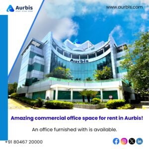 Why Aurbis Is Among the Best Coworking Spaces in Bangalore?