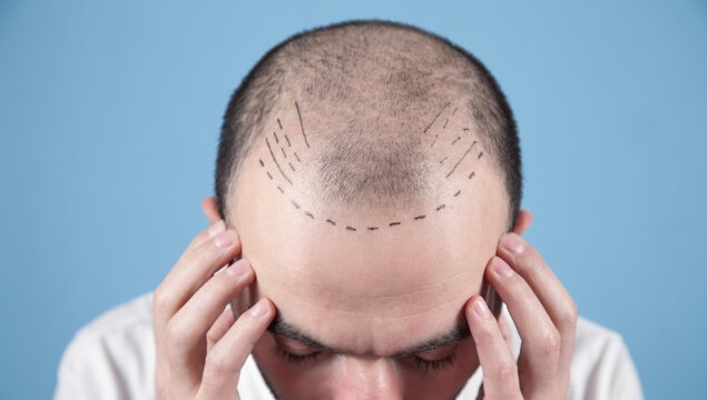 Hair Transplant in Islamabad – Best Solution for Male Pattern Baldness