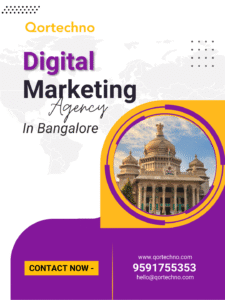 Qortechno — Top Digital Marketing Agency in Bangalore