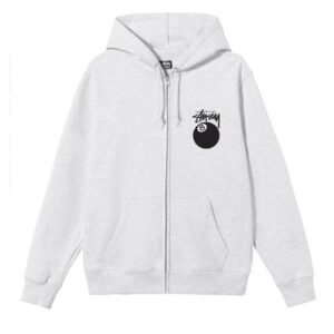 Stussy Hoodie A Timeless Streetwear Icon Redefining Modern Fashion