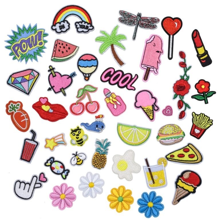 Embroidered Patch Canada