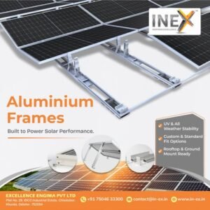 Leading Aluminium Extrusion Manufacturer in India