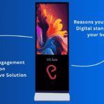How Digital Standees Transform Modern Branding and Boost Business Visibility