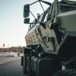 Ballistic Material Cutting Dubai Services