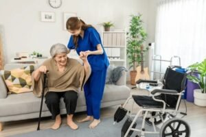 Care Services At Home Sydney
