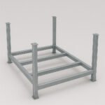 Why Metal Post Pallets Beat Traditional Racking