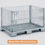 Nestable Roll Container Manufacturer: The Complete Guide to Choosing the Right Supplier