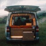 Custom Van Conversion Northern Rivers