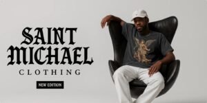 Transform Your Style with Saint Michael Clothing