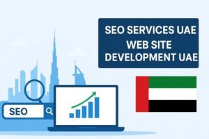 Boost Your Business with San Media Production – SEO Services UAE & Website Development UAE