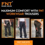 FNT Workwear: Durable and Affordable UK Workwear for Trades & Professionals