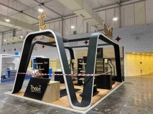 Crafting Impactful Brand Experiences Through Exceptional Exhibition Stand Design in Qatar