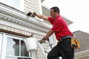 Expert Gutter Cleaning Bell Park for Blocked and Overflowing Gutters