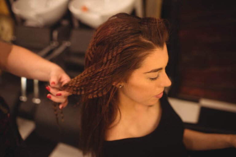 Braided Hair Extensions & Hair Extensions: Elevate Your Style With Length, Volume, and Protective Beauty