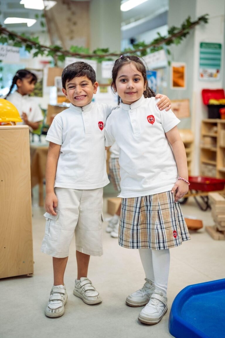 Accredited School Offering Excellence and Global Standards