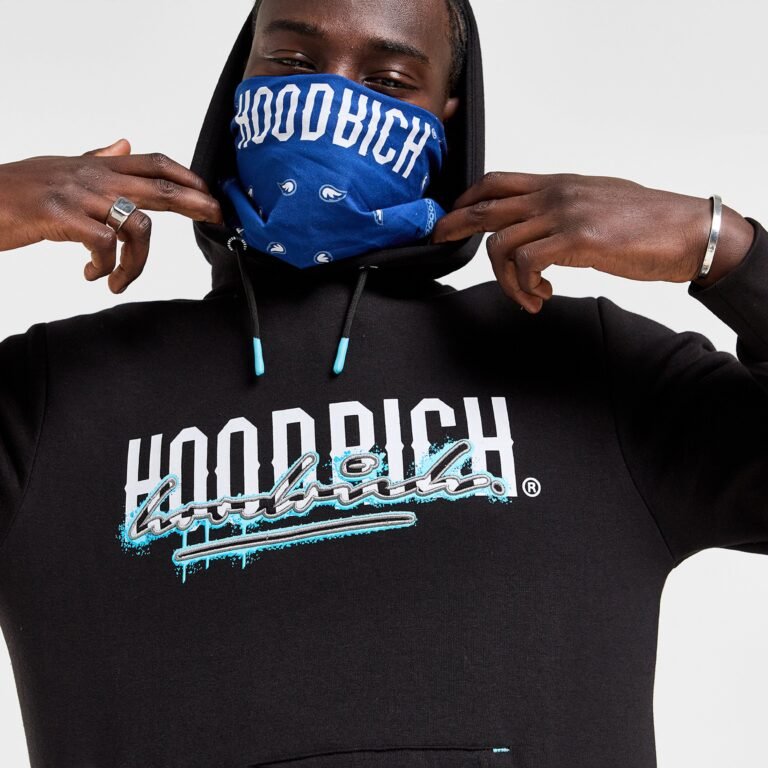 Hoodrich Streetwear in Spain: A Rising Urban Fashion Movement