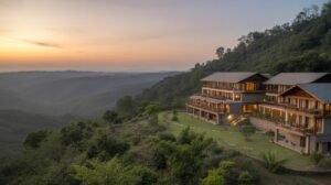 Luxury Netarhat Hotels with Scenic Valley Views