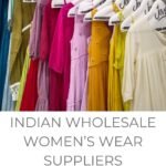 Ethnic & Western Women Clothing Wholesale at JOVI Fashion India