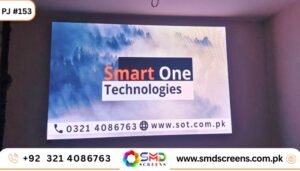 SMD Screens Near Me in Pakistan 2026 – Smart One Technologies