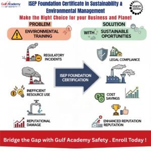 Become ISEP Certified in Environmental Management
