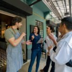 Discover the Finest Dining Experience Near Mall Road Mussoorie at Tulip Inn Green Castle