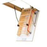 Katlanır Çatı Merdiveni