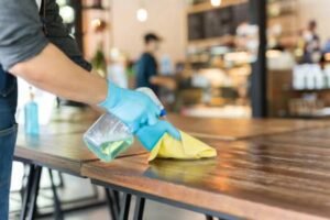Hotels And Motels Cleaning Melbourne