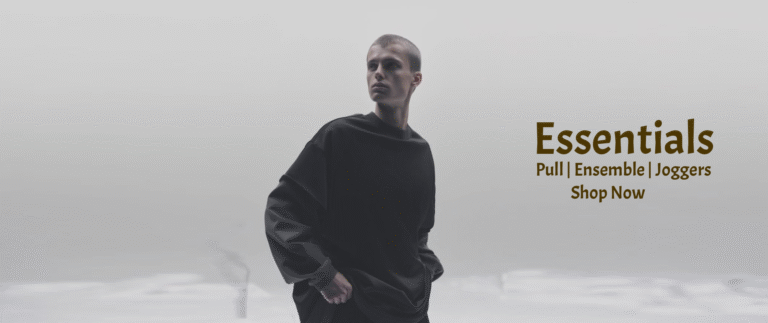 Why Pull Essentials Continues to Dominate Modern Streetwear
