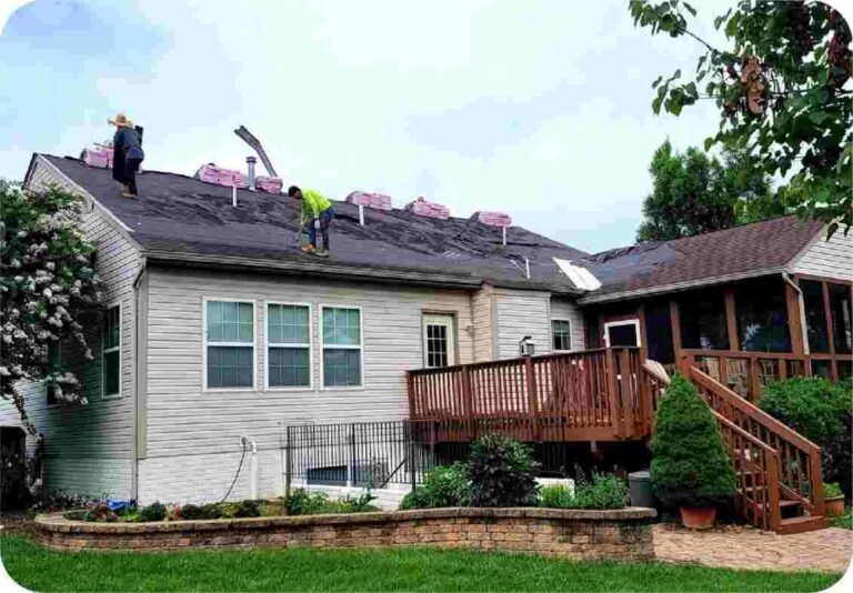 Siding Repair Hagerstown MD – Restoring Beauty, Protection & Value to Your Home