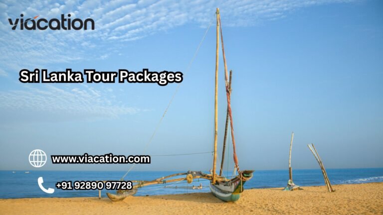 What Should You Look for in a Sri Lanka Tour Package Before Booking?