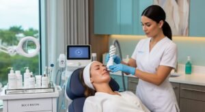 HydraFacial for Skin Health & Glow in Boca Raton