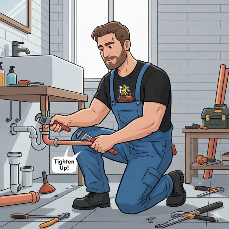 Realible Plumbers Holly Springs – Bizzy Bee Plumbing 2025