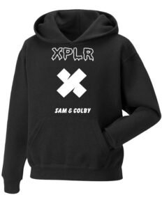 Sam and Colby Merch Lookbook: Top XPLR Fits This Year