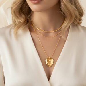 Necklace for Women: A Symbol of Beauty, Style, and Everyday Elegance