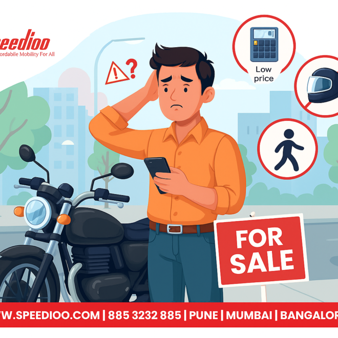 Why Speedioo Is a Safer and Smarter Way to Sell Your Bike in 2026