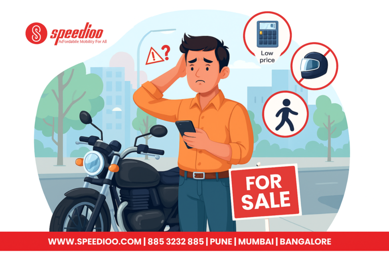 Why Speedioo Is a Safer and Smarter Way to Sell Your Bike in 2026